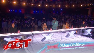 SONIC Talent Challenge, In Partnership with SONIC - America’s Got Talent 2021 thumbnail