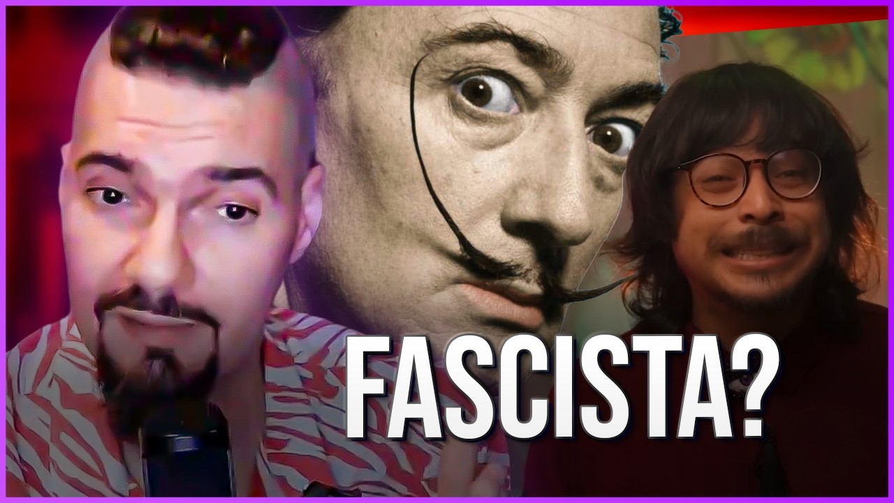 O Lado Que Nunca Contaram Sobre Salvador Dalí | João Carvalho