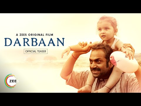 Darbaan | Official Teaser | A ZEE5 Original Film | Premieres 4th Dec on ZEE5