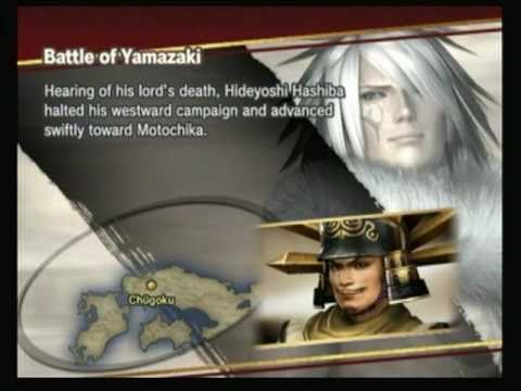 Samurai Warriors 3: Motochika-Battle of Yamazaki