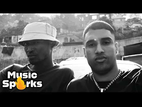 🔥 Da Cintra - CRUSH 🎥 (Freestyle) | 2025 Sierra Leone Music Video 🇸🇱 | Music Sparks