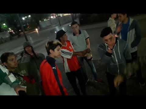 KRC vs WOODY - SEMIFINAL 1vs1 Dreams Freestyle Nocturna 14/10