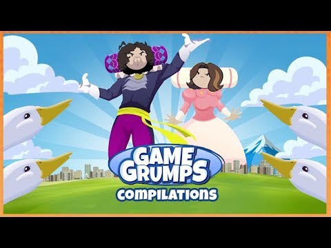 Gamegrumps Best of Katamari Games