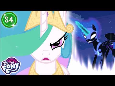 Princess Twilight Sparkle - Part 2 | S4EP2 |  My Little Pony: Friendship is Magic | FULL EPISODE