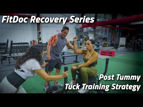 Post Tummy Tuck Workout Tips with Dr. Rolando Morales