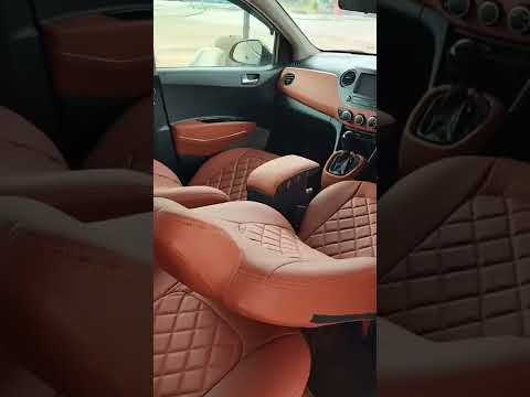 Hyundai Grand i10 Interior Modified 🔥🔥🔥🔥 #shorts #interior #modified