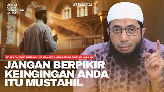 Download lagu TIDAK ADA YANG MUSTAHIL SELAMA ANDA MAU BERDOA DENGAN CARA INI | Ustadz Khalid Basalamah mp3 Download lagu TIDAK ADA YANG MUSTAHIL SELAMA ANDA MAU BERDOA DENGAN CARA INI | Ustadz Khalid Basalamah mp3