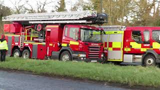 Crawley Hotel Fire