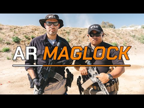 AR maglock Gen 4, 4 year review