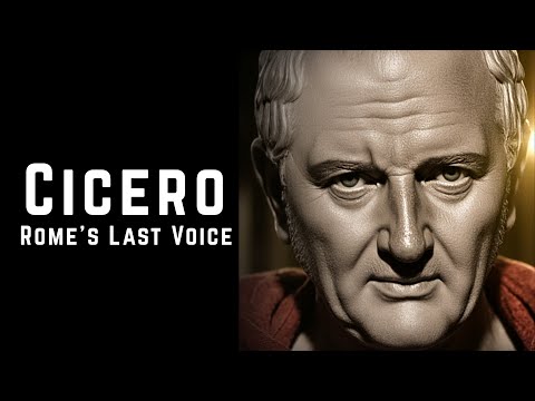 Cicero: The Orator Who Shaped Roman Thought! (106–43 BCE)