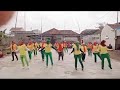 Senam Kreasi PUNTEN MESER SEBLAK Wagista Ft Irma Arsita TikTok ViRal Choreo By Silvan
