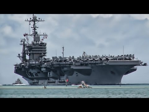 11 Multinational Ships Arrive At Pearl Harbor • RIMPAC 2016