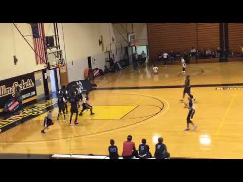 Jersey City wins 44-39 over NY Lightning - Made Hoops Session 2