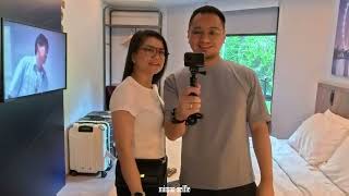 Royal Caribbean Cruise Ovation of the Seas Singapore to Penang Malaysia