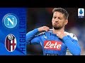 Napoli 1-2 Bologna | VAR Rules Out Late Llorente Equaliser! | Serie A