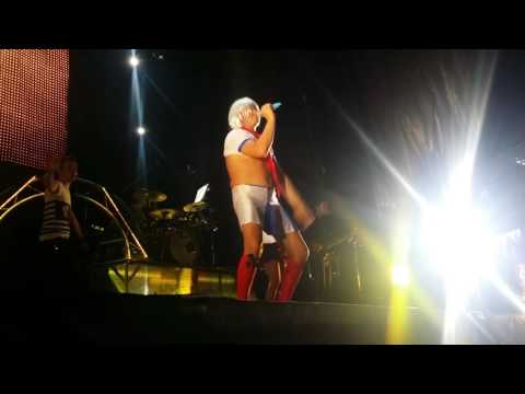 La sombra y el tiri, el polvorete