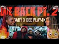 Edot Baby We Back Pt 2 Ft Dee Play4keeps Official Music Video REACTION
