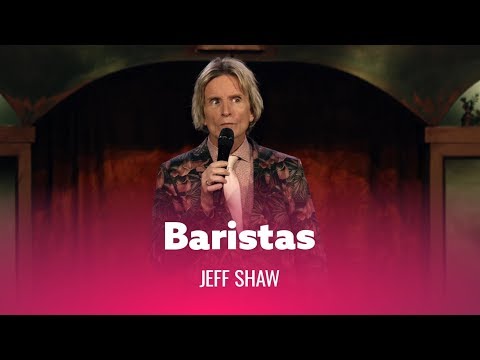 Jeff Shaw: Not So Bright Baristas