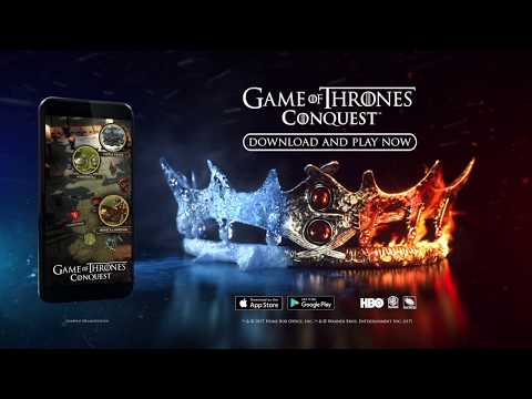 Game of Thrones�: Conquest Launch Trailer - YouTube