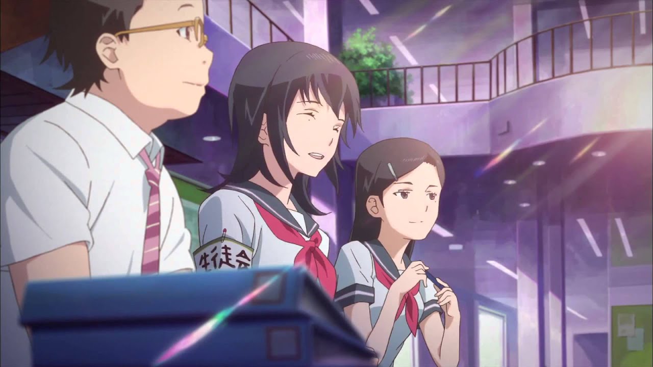 Nerawareta Gakuen/ Psychic School Wars Trailer [HD]