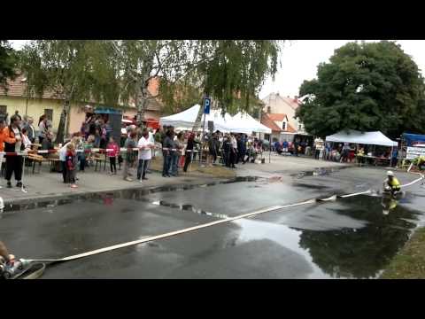 SDH Hrubá Vrbka dorost - Velká nad Veličkou 2012