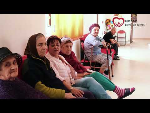 Casa Kevin - camin de batrani in jud. Arges