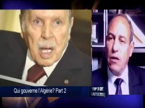 Qui gouverne l Algerie?