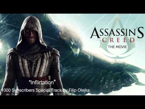 Assassin's Creed The Movie Soundtrack by Filip Olejka (Fan Made)