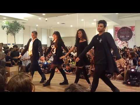 Mamamoo - Intro+Décalcomanie Dance Cover by: 4Star/Arcus (K-pop North Shopping fortaleza 27.05.17)