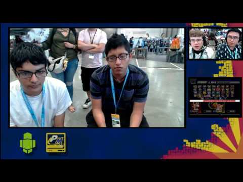 PM At Evo 2016: Jose V (Falco,Ness) vs Spark (Sheik) Losers Finals of Pools