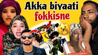 Download lagu 🛑Raacheen akka biyaatti nu fokkisise/maltu ta'a jira/Golf#youtube  mp3