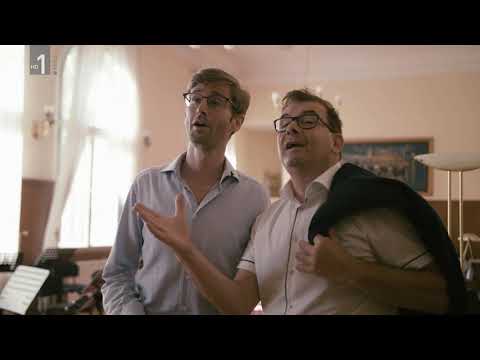 Slovenska podoknica - Marjan in Gašper (predstavitev) (Slovenski pozdrav, 11.10.2019)