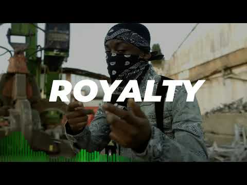 [FREE] Kwengface X V9 [UK Drill Type Beat 2021] | "Royalty" (Prod. @sebzbeats)