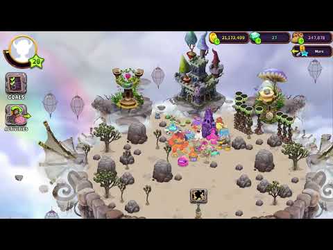 Day 20 of MSM for 100 days! (The wubbox is coming)