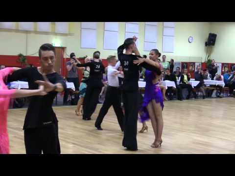 Landesmeisterschaft Salzburg Latein 2016 - Klasse C - Final Paso Doble