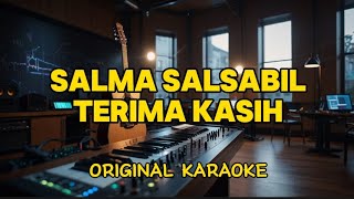 Download lagu Salma Salsabil - Terima Kasih (Karaoke) mp3 Download lagu Salma Salsabil - Terima Kasih (Karaoke) mp3