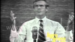 Dr  Timothy Leary interview LSD Merv Griffin Show 1966