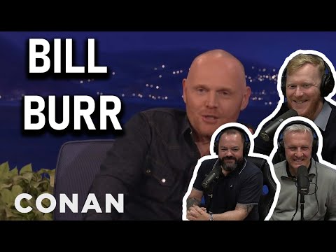Bill Burr Canada Is Not Some Post-Racial Paradise REACTION!! | OFFICE BLOKES REACT!!