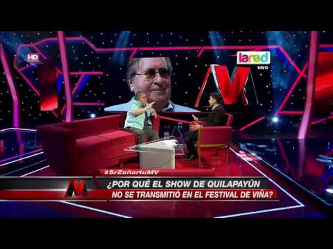 ¿Por qué el show de Quilapayún no se transmitió por televisión en 1973?