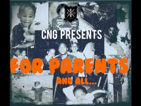 For Parents [And All] - Chris O'Bannon (prod by Chris O'Bannon)