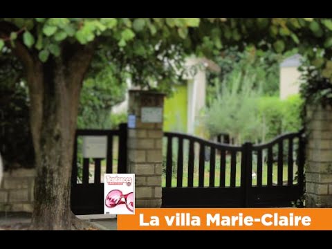 Trends A1 - Scene 1 - The Marie-Claire Villa