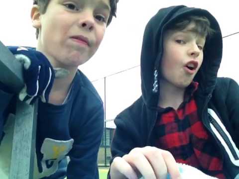 Onze eerste video op sporting 70