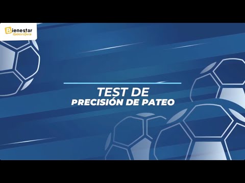Test de precisión de pateo