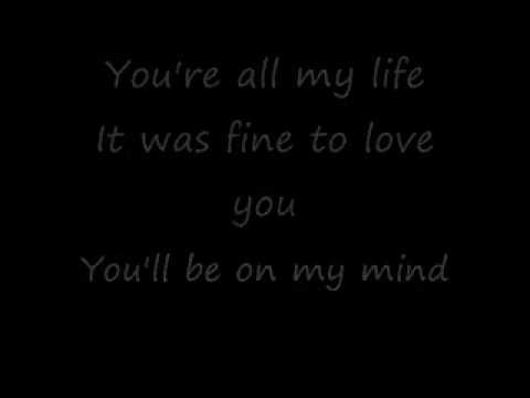 My Road by Blue Cafe w/ lyrics