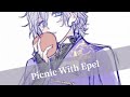ASMR Roleplay Picnic With Epel TwistedWonderland Epel Picnic Wholesome