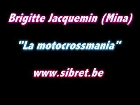 Brigitte Jacquemin - La motocrossmania