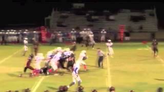 Demarco Grayson (Catalina) #1