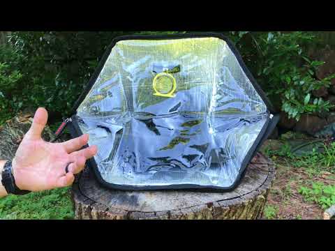 SunFlair Solar Oven Review