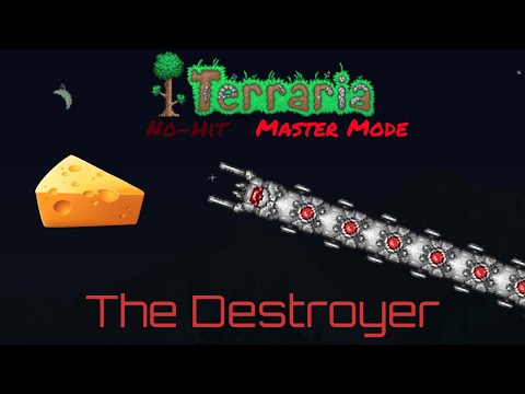 Master Mode Destroyer No-Hit