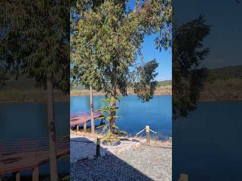 Lagoa dos Cristais em Cristalina GO